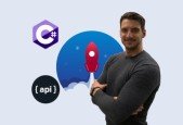 C# .NET 5 API in clean architecture with best work practices