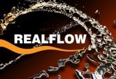 Learn Realflow dynamic simulation effect for beginners today