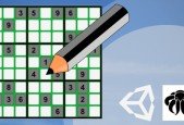 Unity Game Tutorial- Sudoku 2D