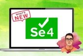 Selenium WebDriver 4 New Features in Detail!