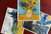 Paint Like Van Gogh