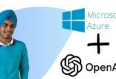 Azure Generative (OpenAI) + Predictive AI (23+ Hours)