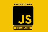 Preparation Tests For JavaScript Certification Exams 2024