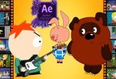 Automatic Animation- After Effects Project oriented course