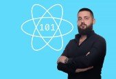 React 101 basics complete latest. Forms, routing, async