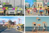 Deep learning -End to End Object Detection Masters