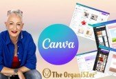Organize Your Canva Designs - OrganiSZe with Ursula