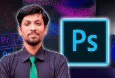 Adobe Photoshop Crash Course in 60 Minutes Quick and Easy