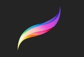 PROCREATE- Learn the basic options