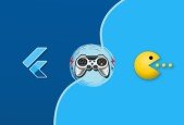 Flutter Game Pacman