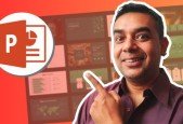 Graphic Design using PowerPoint - Beginner to Professional