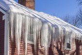 Construction- How to Prevent Ice Dams