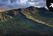 Create Realistic Highlands in Blender