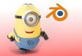 Create a 3D character in Blender from scratch