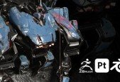 Full Asset Creation Workflow (Zbrush,Painter 3D,Blender)