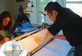 The Fundamentals of Hand Drafting for Garden Designers