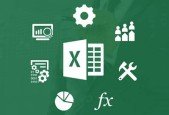 Microsoft Excel Beginner to Advanced Crash Course.