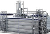 Professional UHT Sterilizer Design for the Dairy Industry