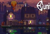 Learn to create advance Metroidvania game with Unity C#