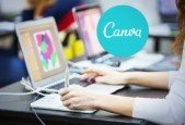 Creating with Canva- Design Like A Pro With No Experience