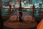 Bicycle Scene in Blender