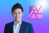 Affinity Photo 初心者のためのアフィニティフォト入門編 今日から始める画像編集