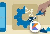 Modern Android app using Kotlin, MVVM, Dagger2, RxJava more