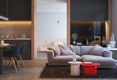 3Ds MAX + VRAY 5 + Interior 3D Rendering