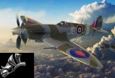Rhino 3D V6 - Supermarine Spitfire Level 2