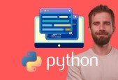 Intermediate to Advanced Python with 10 OOP Projects