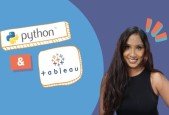 Python and Tableau- The Complete Data Analytics Bootcamp!