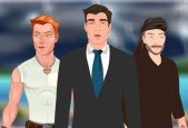 Learn Cartoon animation on Adobe Animate (Basics to Advance)