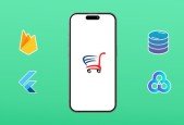Flutter. Firebase. Hive. SharedPreferences. E-commerce.