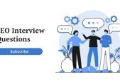 SEO Executive interview questions