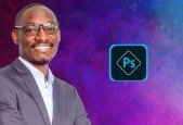Graphic Design With Photoshop