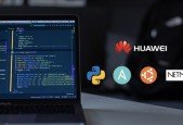 Huawei Network Automation Python 3 and Ansible Labs