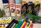 Drawing Graffiti