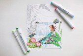 Introduction to Copic Markers