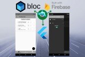 Flutter BLoC State Management Firebase [2024] From Scratch