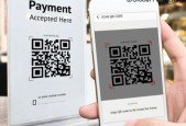 QR Code based Secured Mobile Payments System FinTech