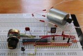 AVR microcontrollers- C language, electronic devices.