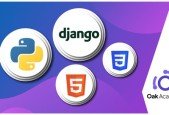 HTML, CSS Python Django Full Stack for Web Development