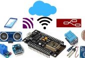 Practical NodeMCU-ESP32 IoT Course with Applications