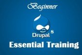 Drupal 8 Essential Training