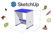 The quick basics of SketchUp Free!