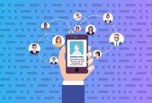 Create a social network using PHP Mysqli HTML Css and JQuery