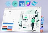 FULL Authentication WITH REACT JS NEXT JS TYPESCRIPT 2023