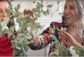 Faux Floral Arrangement Designer Workshop