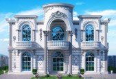 Complete 3ds max modeling course - Classic Villa in Dubai