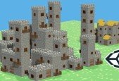 Unity 5 Build a System that Generates Houses Castles Auto